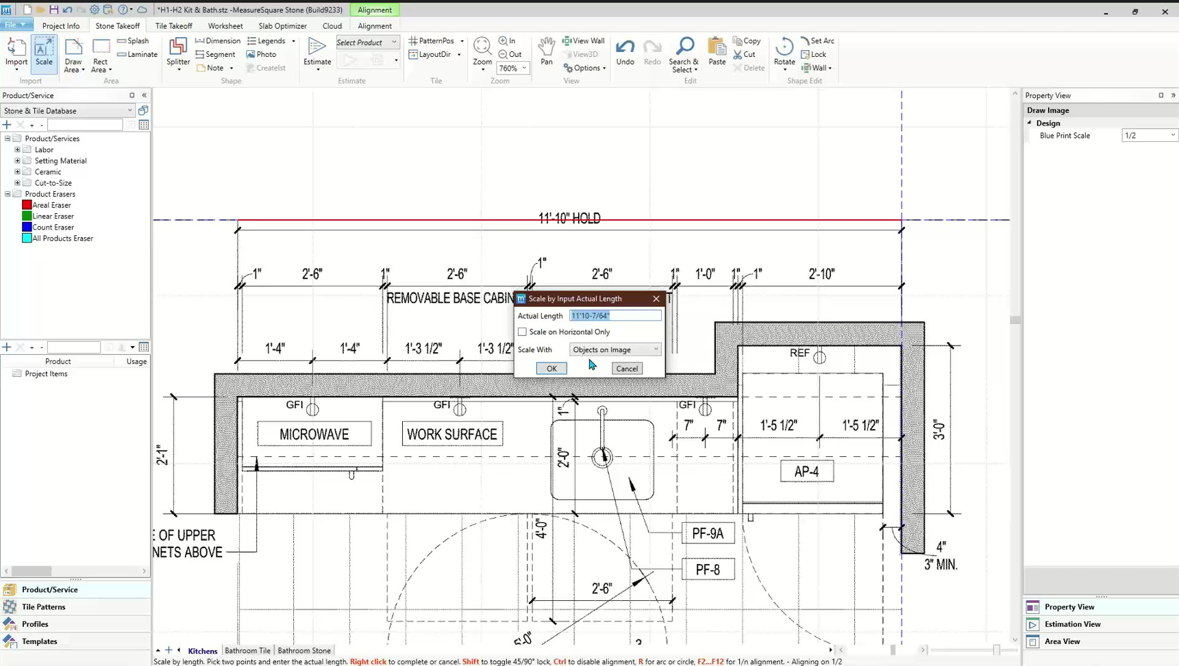 How to streamline your stone takeoff estimating to win more multi-unit contract bids